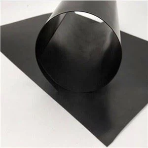 Vandens HDPE geomembrane tvenkinio įdėklas